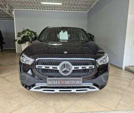 MERCEDES GLA GLA 250 GLA-H247 E PHEV (EQ-POWER) BUSINESS EXTRA AUTO