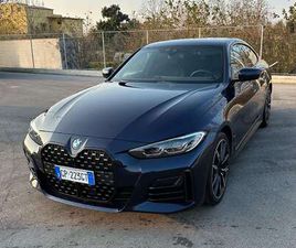 SERIE 4 G26 2021 GRAN COUPE 420D MHEV 48V SPORT