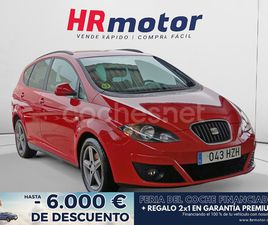 SEAT ALTEA XL SEAT ALTEA XL 2.0 TDI ITECH