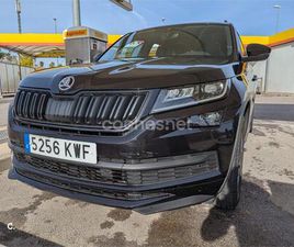 SKODA KODIAQ SKODA KODIAQ 1.5 TSI 4X2 SPORTLINE