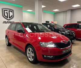 SKODA RAPID SKODA RAPID 1.0 TSI ACTIVE