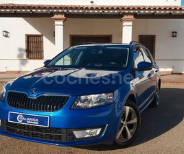 SKODA OCTAVIA COMBI 1.6 TDI CR AMBITION