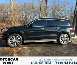 USED 2015 MERCEDES-BENZ GL-CLASS 4MATIC
