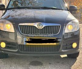 SKODA FABIA SKODA FABIA 1.4 TDI YOUNG