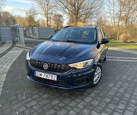 FIAT TIPO STATION WAGON FIAT TIPO KOMBI 1.4B SALON PL 1 WLAŚCICIEL BEZWYPADKOWY STAN BDB KLIMA MIETKÓW • OLX.PL
