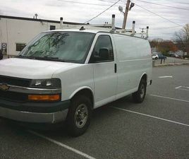 CHEVROLET EXPRESS 3500 2019 CHEVY EXPRESS 3500 CARGO H/D