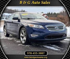 FORD TAURUS 2011 FORD TAURUS SHO AWD