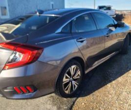 HONDA CIVIC 2018 HONDA CIVIC EX-L