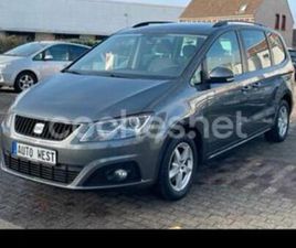 SEAT ALHAMBRA SEAT ALHAMBRA