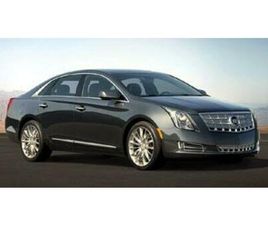 USED 2013 CADILLAC XTS PLATINUM