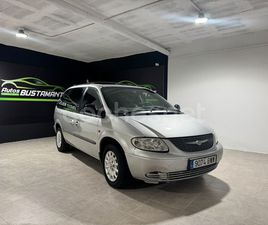 CHRYSLER GRAND VOYAGER CHRYSLER GRAND VOYAGER SE 2.4