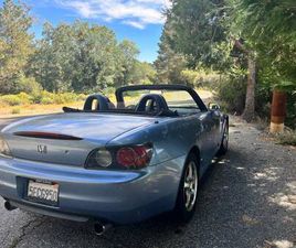 HONDA S2000 2003 HONDA S2000 AP1 - CALIFORNIA CAR - 100% STOCK - 105,000 MILES - CLEAN TITLE