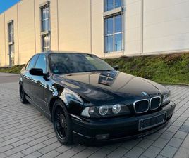 ALPINA B10 3,3 LIMOUSINE, SCHALTGETRIEBE, STANDHEIZUNG