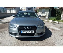 AUDI A6 AUDI A6 24,500 BGN