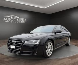 A8 LANG 4.2 TDI QUATTRO | MFK 11/2025 | MATRIX LED | HEADUP