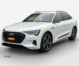 E-TRON SPORTBACK 55 ADVANCED BLACK EDITION