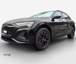 AUDI Q8 E-TRON 55 Q8 55 E-TRON BLACK EDITION