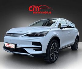 BYD TANG TANG FLAGSHIP 7 PLÄTZER 4WD