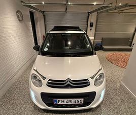 CITROEN C1 AIRSCAPE CITROEN C1 VTI EXTRAVAGANZA AIRSCAPE