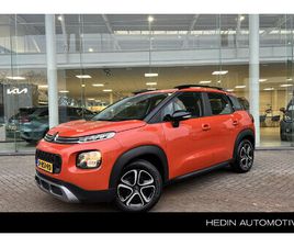 CITROEN C3 AIRCROSS 1.2 PURETECH FEEL AIRCO | APPLE CARPLAY | ANDROID AUTO | CRUISE CONTROL