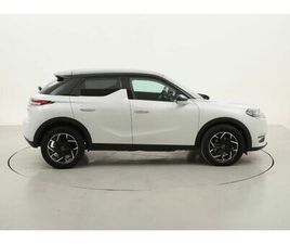 CITROEN DS3 CROSSBACK DS 3 CROSSBACK FAUBOURG AUTO 1.5 DIESEL 131CV
