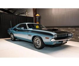 DODGE CHALLENGER 1970 DODGE CHALLENGER FOR SALE