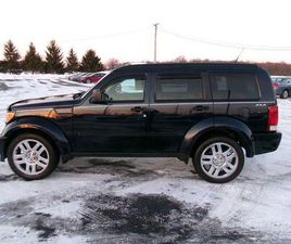 USED 2011 DODGE NITRO HEAT