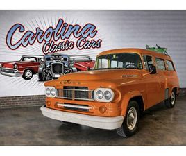 1963 DODGE WAGON FOR SALE