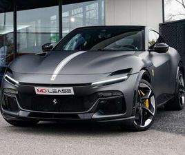 PUROSANGUE 6.5 V12 725 CH