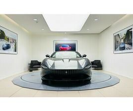 FERRARI ROMA SPIDER OCCASION FERRARI ROMA SPIDER 2024 À VENDRE À BALMA