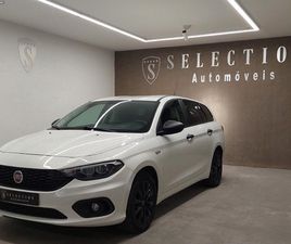 FIAT TIPO STATION WAGON NACIONAL OUTUBRO/19