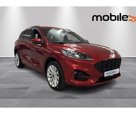 FORD KUGA 2,5 PHEV ST-LINE /HENGERFESTE/LAV KM/