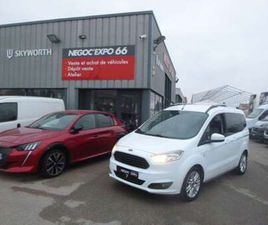 FORD TOURNEO COURIER TOURNEO