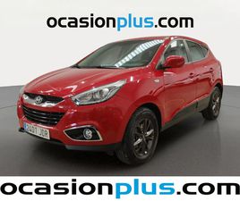 HYUNDAI IX35 1.7 CRDI KLASS 4X2 (115 CV)