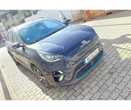 KIA E-NIRO 64KWH OUTUBRO/19