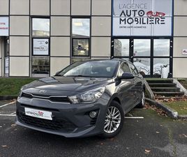 1.0 T-GDI 100 CH ACTIVE - ENTRETIEN KIA - CARPLAY - CAMERA DE RECUL