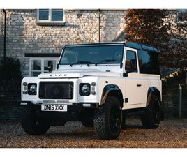 2015 LAND ROVER DEFENDER 90 - WALLIS GYRO NO. 2