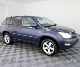LEXUS RX RX 300 LEXUS RX 300 LUXURY LPG ATM 3.0 150КВ