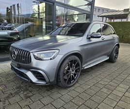 GLC 63 AMG 4MATIC+