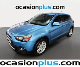 MITSUBISHI ASX DI-D CLEARTEC MOTION (150 CV)