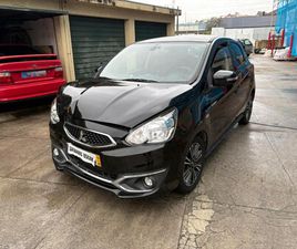 MITSUBISHI SPACE STAR MITSUBISHI SPACE STAR MIRAGE 1.2 GASOLINA AGOSTO/19