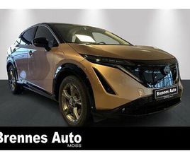 63KWH/NORSK BIL/ADVANCE/ TECH PACK/BOSE/HUD/PROPILOT