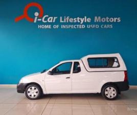 NISSAN NP200 1.6I (AIRCON)