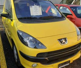 PEUGEOT 1007, 2005, 182'000 KM - ANNONCE 8322229