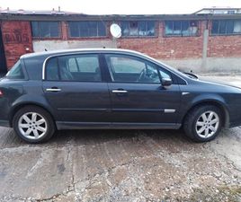 RENAULT VELSATIS RENAULT VEL SATIS 2.2 DCI 5,000 BGN