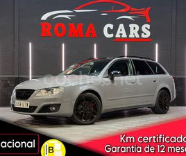 SEAT EXEO 2.0 TDI CR 143 CV DPF STYLE
