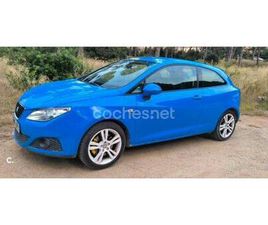 SEAT IBIZA SEAT IBIZA