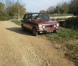 SIMCA 1100 SIMCA 1100 - 1977