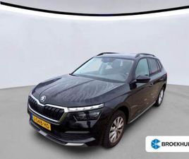 SKODA KAMIQ SKODA KAMIQ 1.0 TSI 115PK BUSINESS EDITION | STOELENVERW. | NAVIGATIE | CRUISE CONTROL | APP. CONNECT | BLUETOOTH | KEYLESS ENTREE | DAB+ | LED