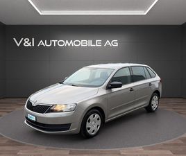 RAPID SPACEBACK 1.4 TSI ACTIVE DSG